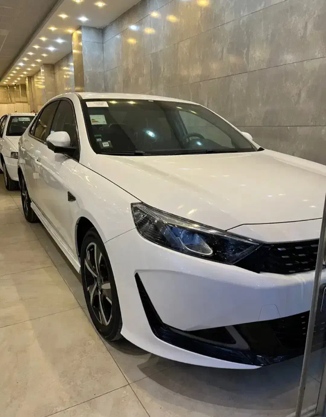 ریسپکت 2/ مدل 404/نقد و اقساط/تحویل فوری|خودرو سواری و وانت|تهران, فردوسی|دیوار