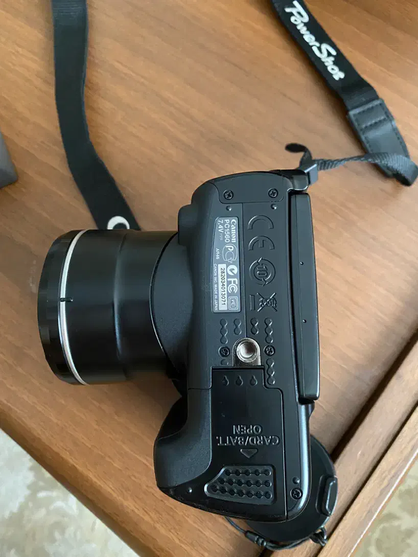 دوربین در حد نو canon power shot sx30is|دوربین عکاسی و فیلم‌برداری|تهران, زرگنده|دیوار