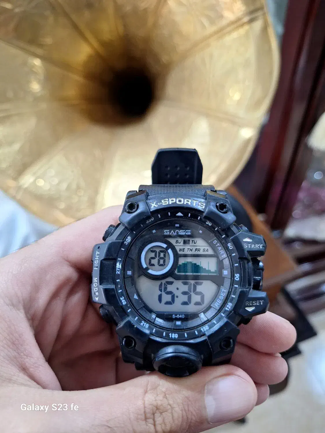 ساعت مچی اسپرت|ساعت|گرگان, |دیوار