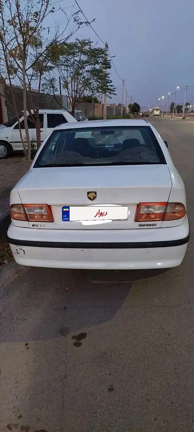 سمند LX ساده، مدل ۱۳۹۳|خودرو سواری و وانت|سیرجان, |دیوار