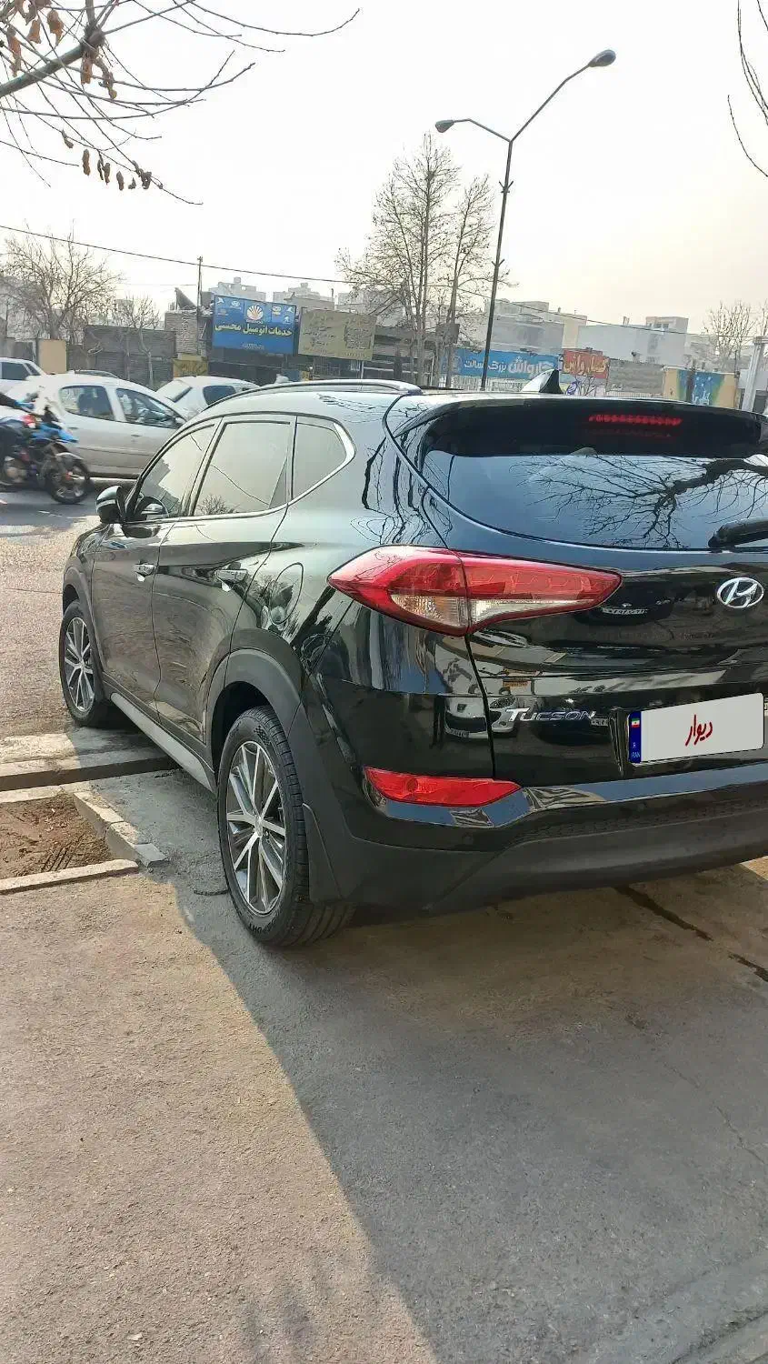 فروش توسان ix35|خودرو سواری و وانت|تهران, نارمک|دیوار