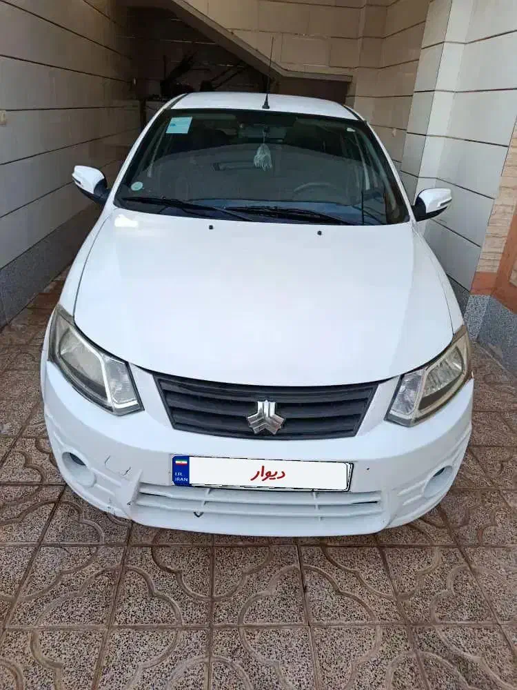 ساینا دوگانه ۱۴۰۰|خودرو سواری و وانت|اصفهان, همدانیان|دیوار