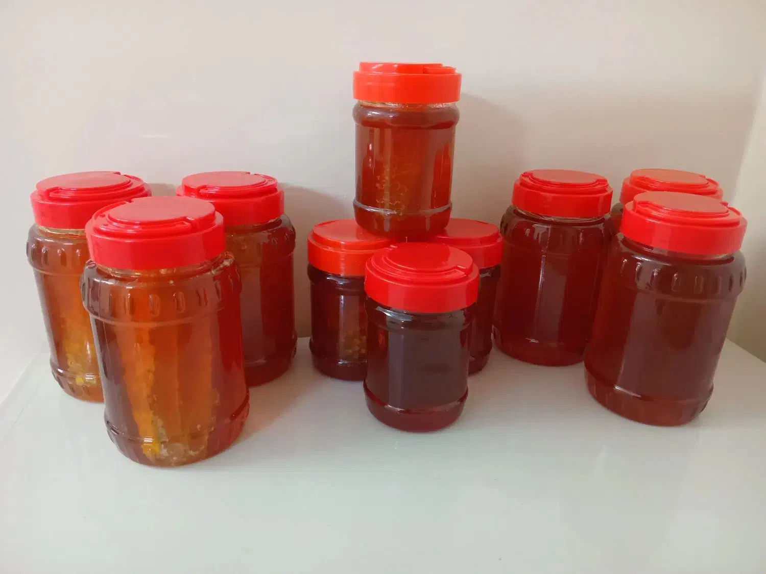 عسل چند گیاه|خوردنی و آشامیدنی|قرچک, شهرک طلائیه|دیوار