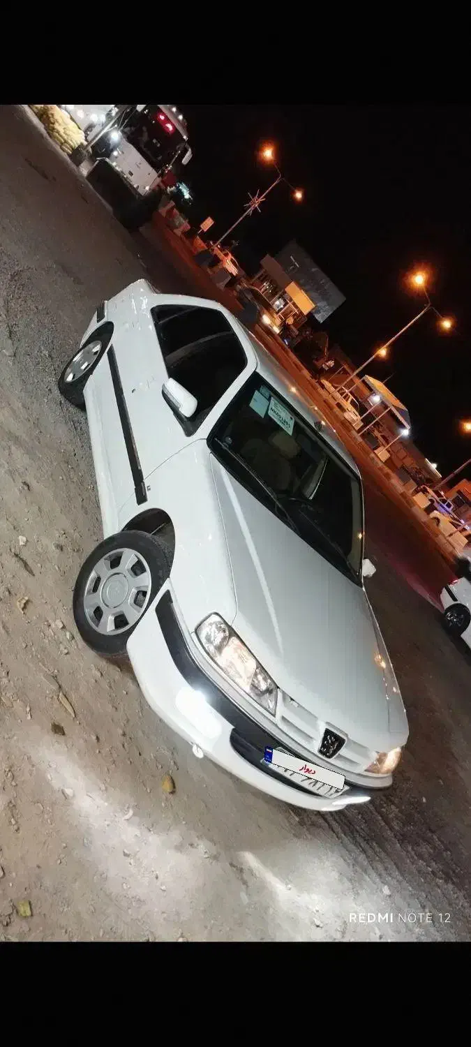 پژو پارس LX TU5، مدل ۱۴۰۱|خودرو سواری و وانت|زابل, |دیوار