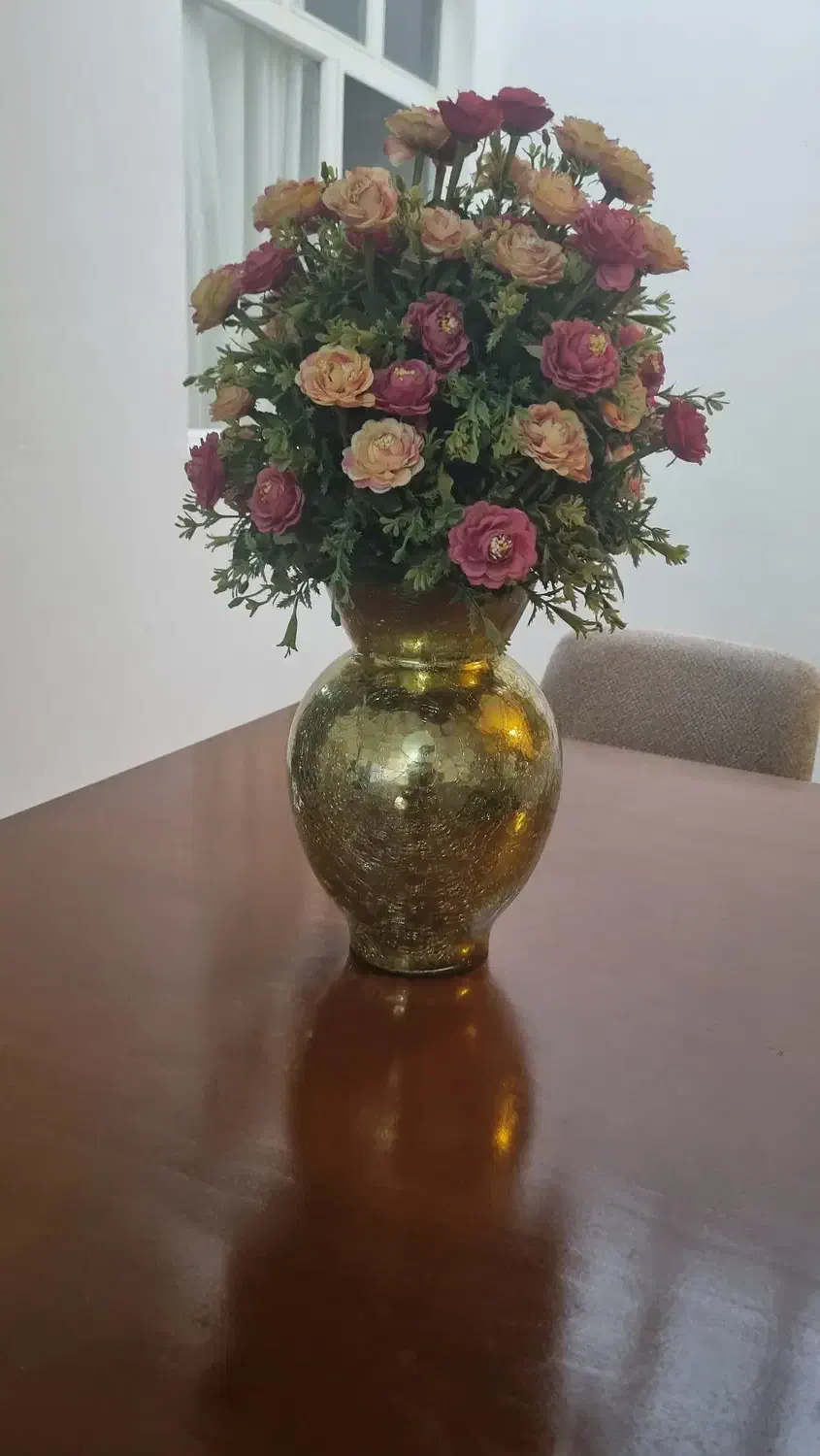 گل و گلدان|گل مصنوعی|همدان, |دیوار