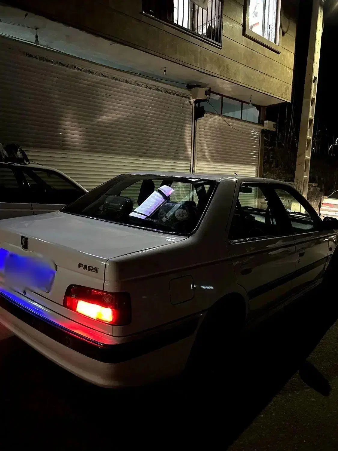 پژو پارس ۹۰|خودرو سواری و وانت|سنندج, |دیوار