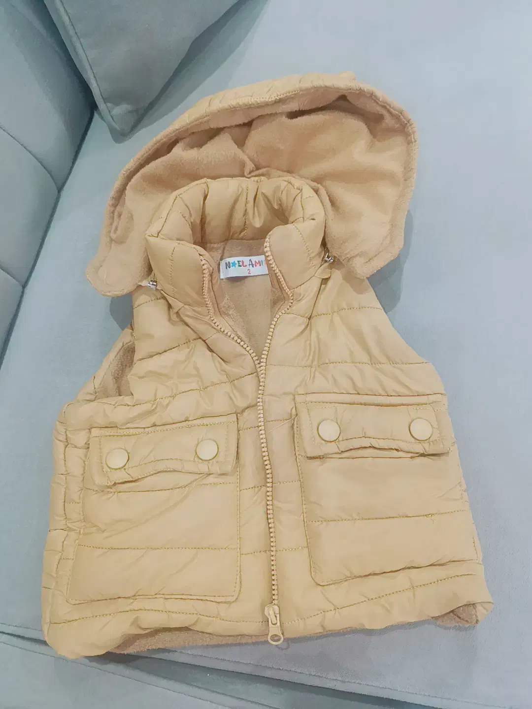 کاپشن بچگانه و پافر|لباس|گلستان (تهران), |دیوار