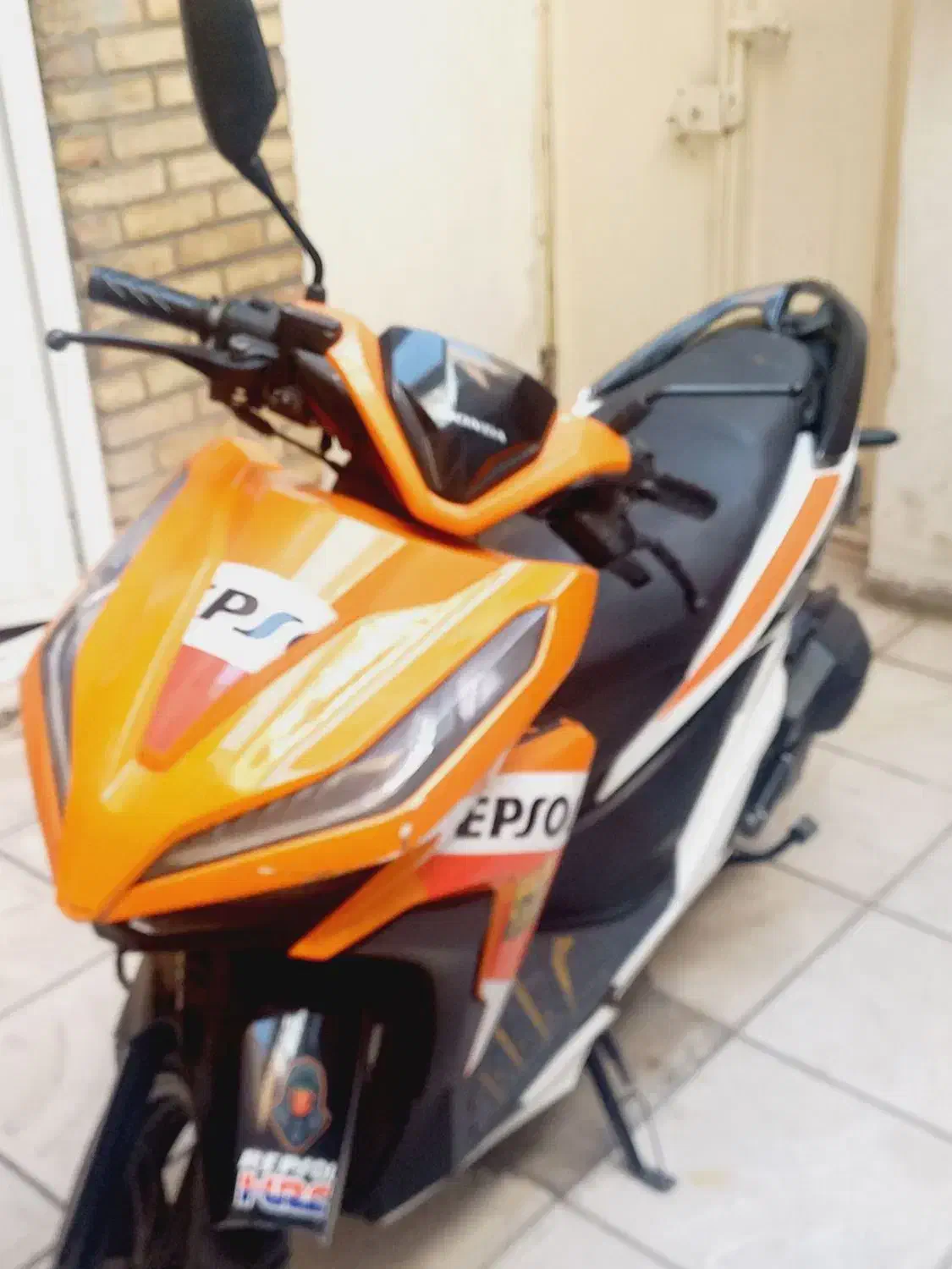 کلیک|موتورسیکلت|تبریز, |دیوار