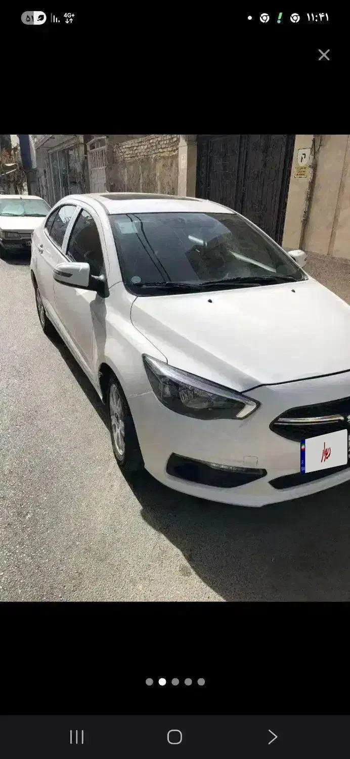 شاهین مدل ۴۰۱|خودرو سواری و وانت|یزد, |دیوار