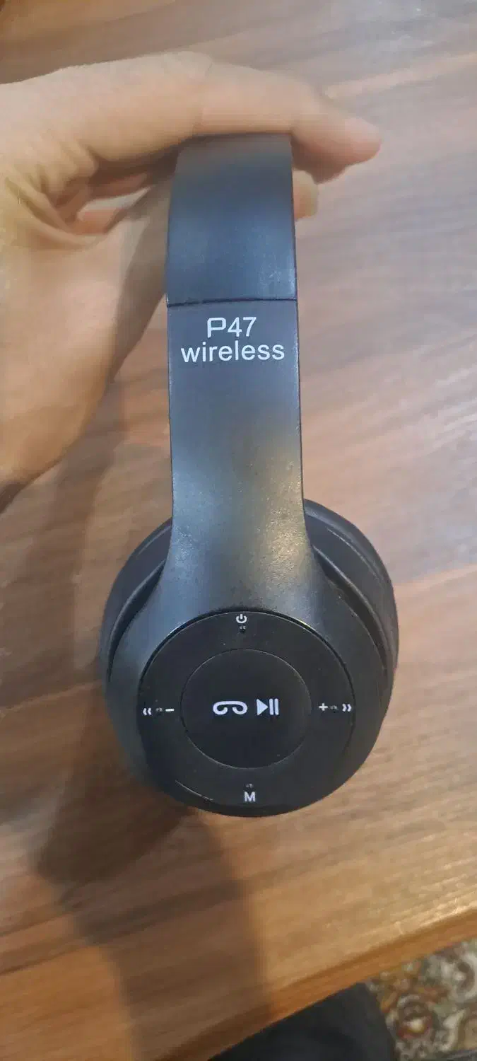 هدفون p47|قطعات و لوازم جانبی رایانه|قرچک, میرزائی جنوبی|دیوار