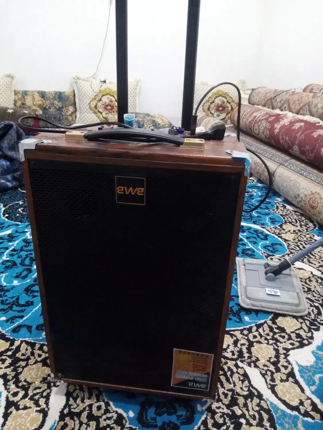 ظبط یاباندبفروش می رسد|سیستم صوتی خانگی|بوشهر, |دیوار