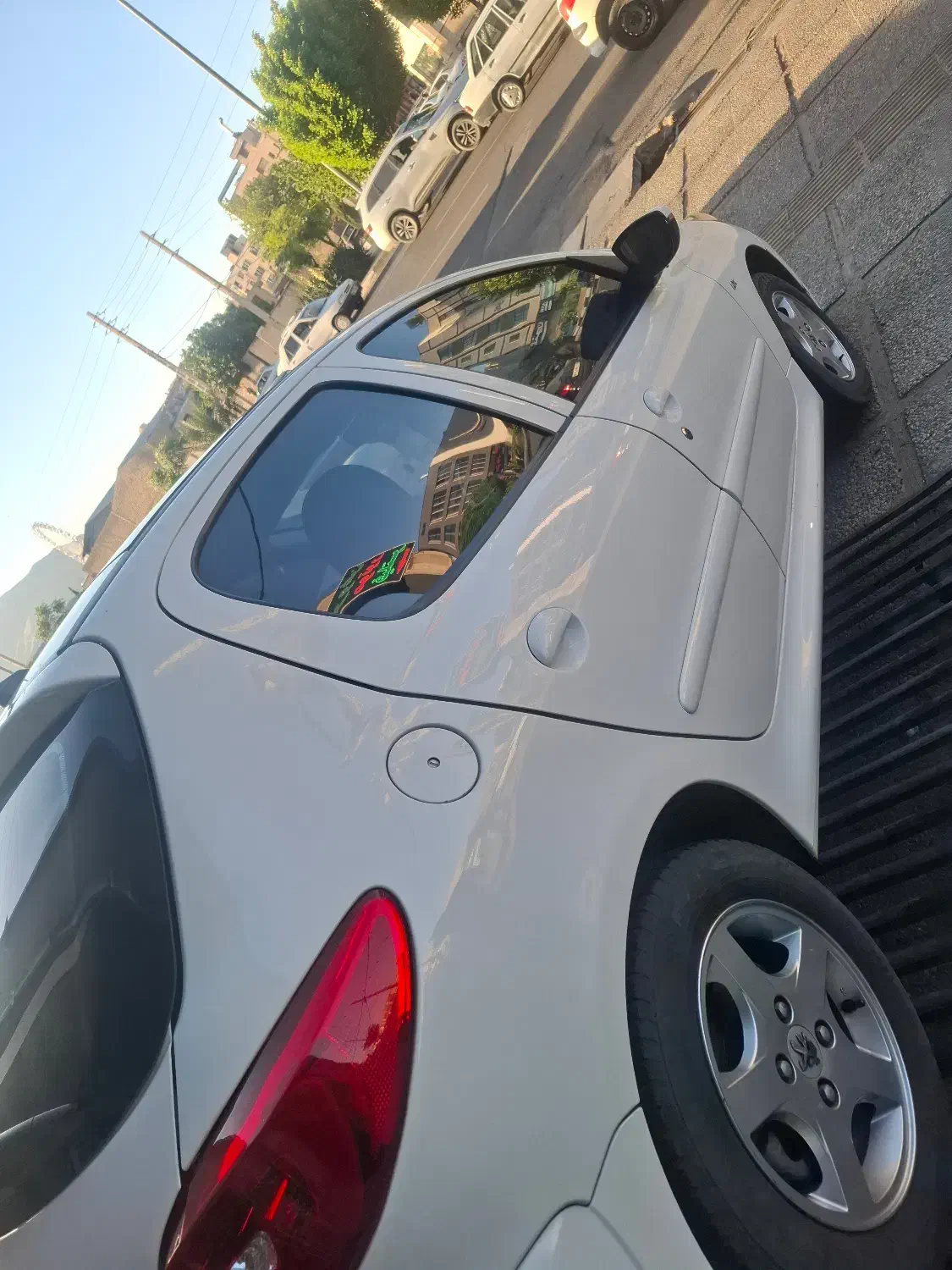 پژو 207i پانوراما دندهای، مدل ۱۴۰۴|خودرو سواری و وانت|شیراز, ترمینال باربری|دیوار