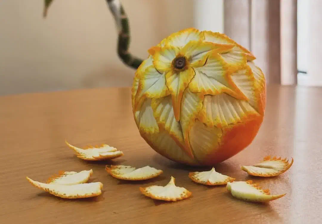 حکاکی هندوانه و کدو یلدایی با قیمت مناسب|خدمات پذیرایی، مراسم|پاکدشت, حصار امیر|دیوار