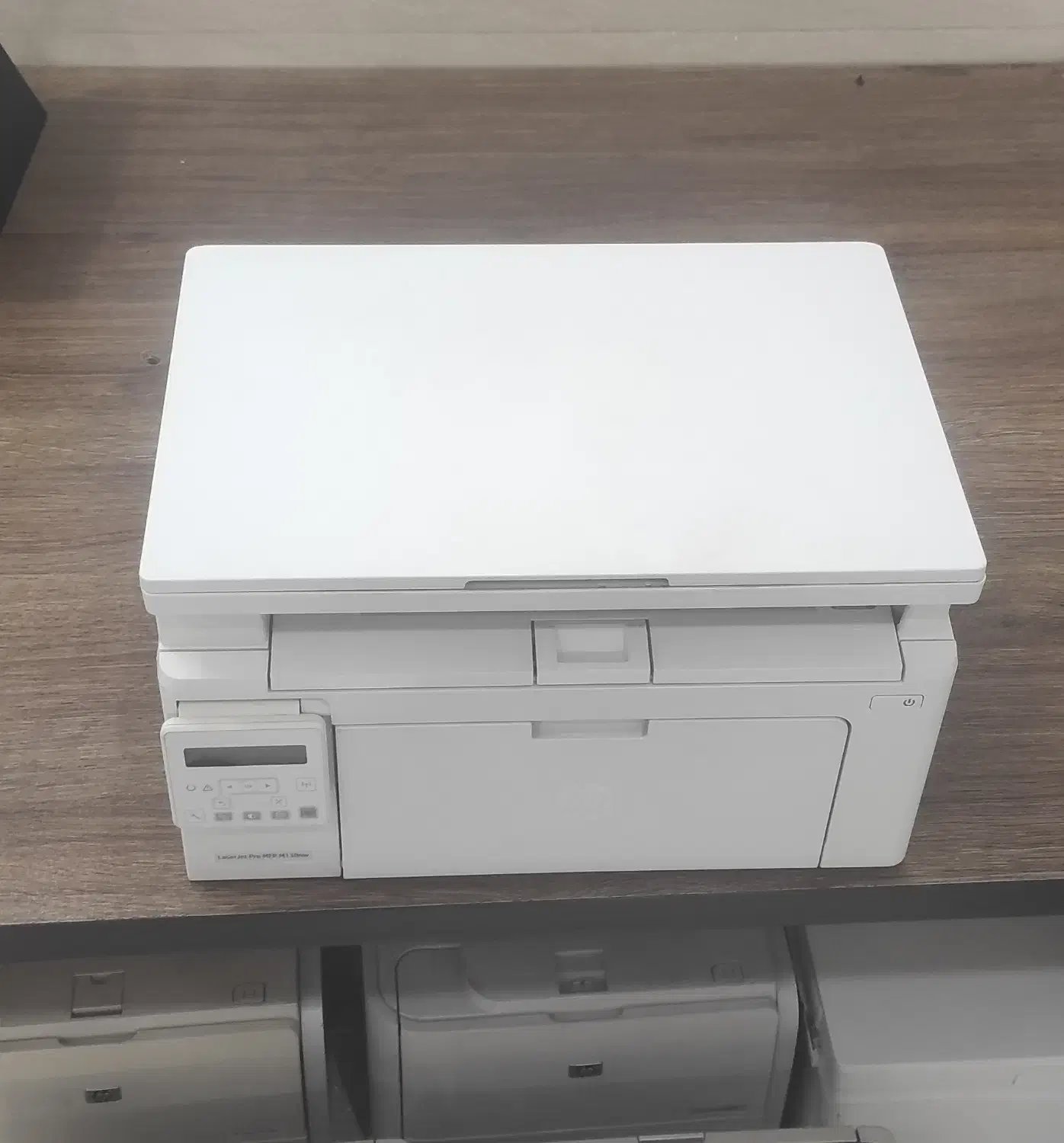 پرینتر (سه کاره) اچ پی - کپی پرینت اسکن|پرینتر، اسکنر، کپی، فکس|یزد, |دیوار