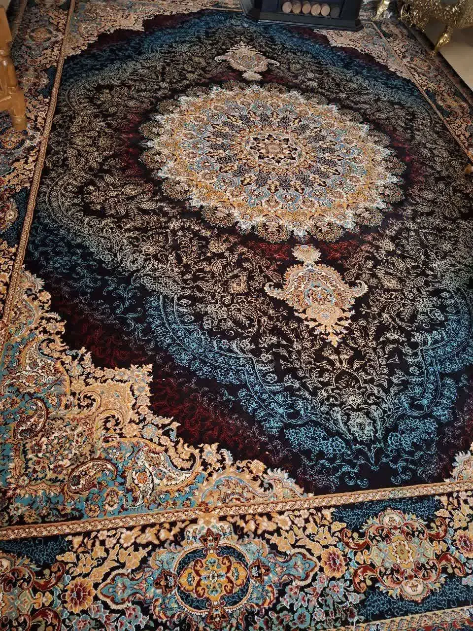 فرش|فرش|ساوه, |دیوار