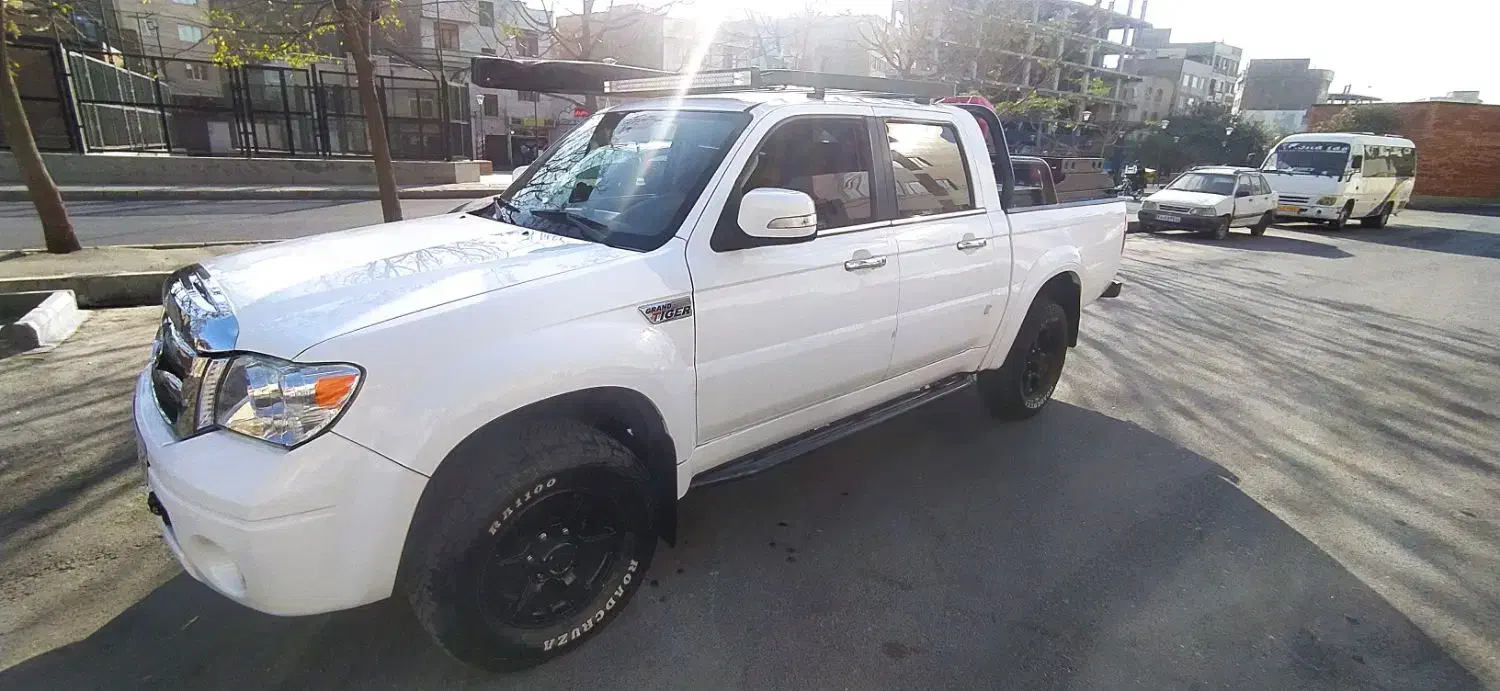 کاپرا ۲ مدل ۴۰۱|خودرو سواری و وانت|تهران, بهجتآباد|دیوار