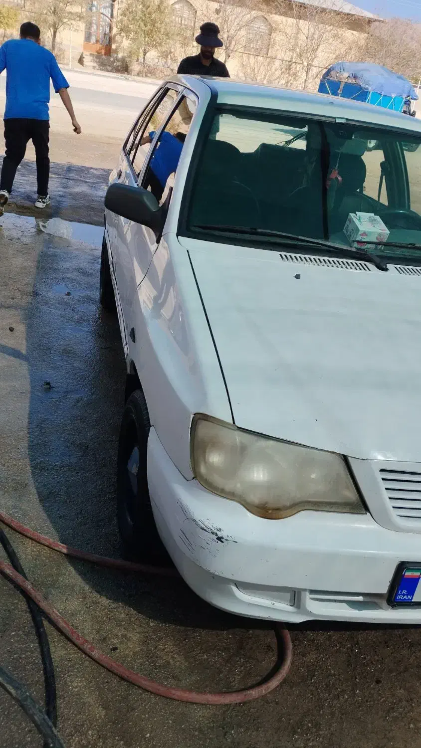 پراید۱۱۱|خودرو سواری و وانت|اقلید, |دیوار