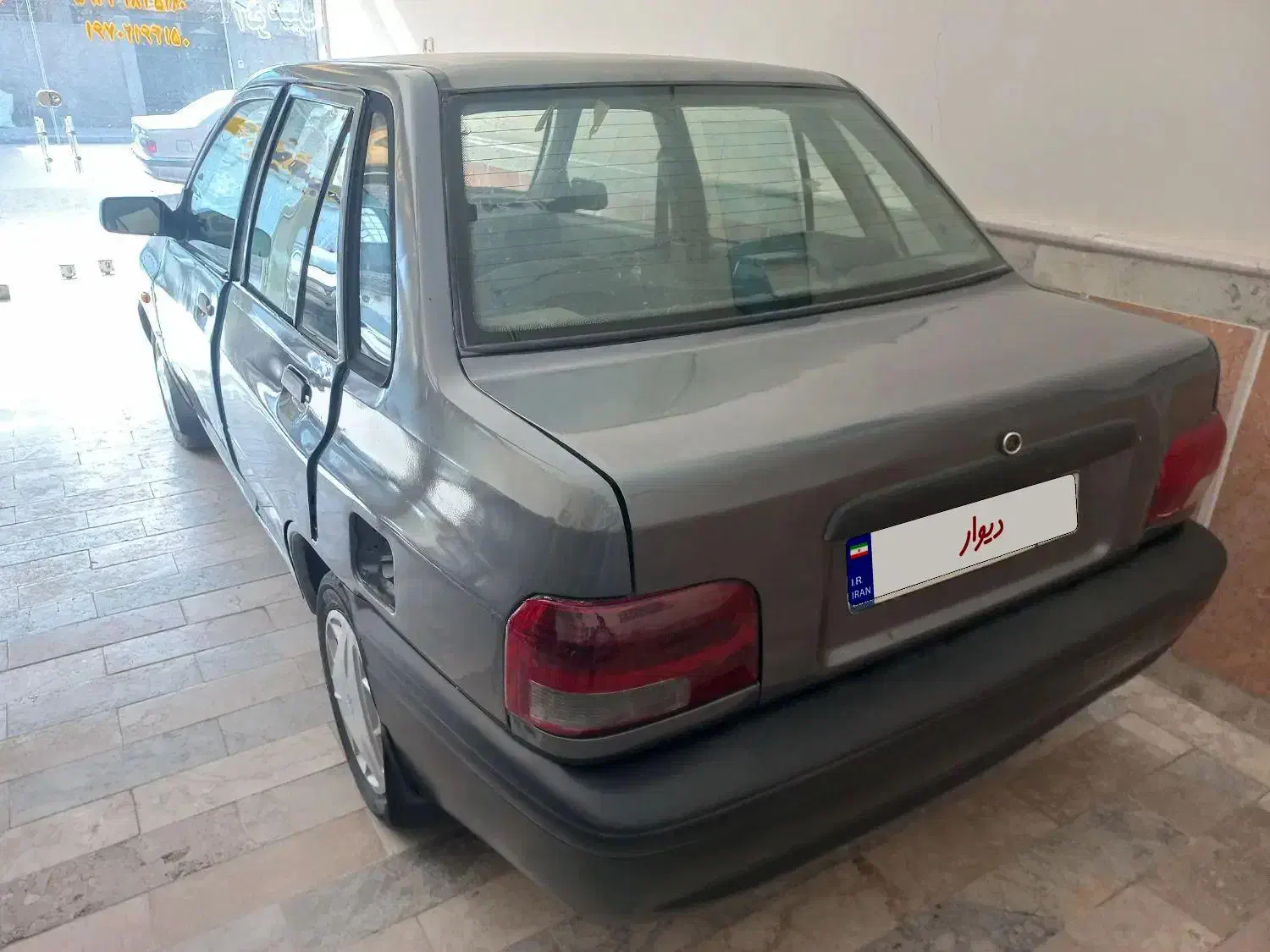 پراید|خودرو سواری و وانت|چناران, |دیوار