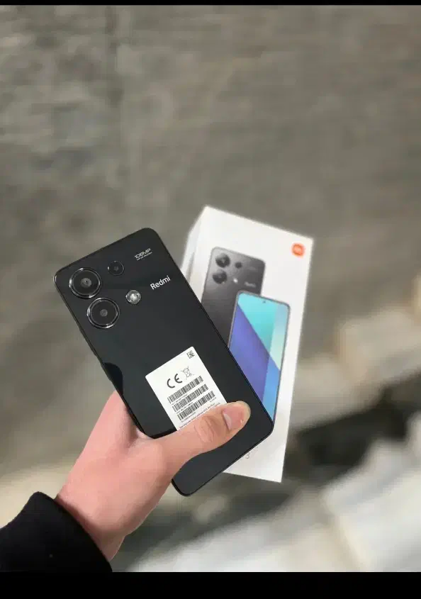 نوت۱۳  ۵۱۲گیگ نو نو|موبایل|تاکستان, |دیوار