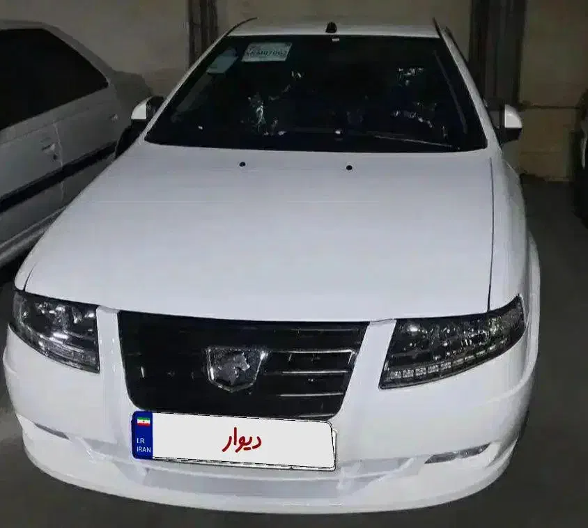 سمند سورن (حواله)|خودرو سواری و وانت|نسیمشهر, |دیوار