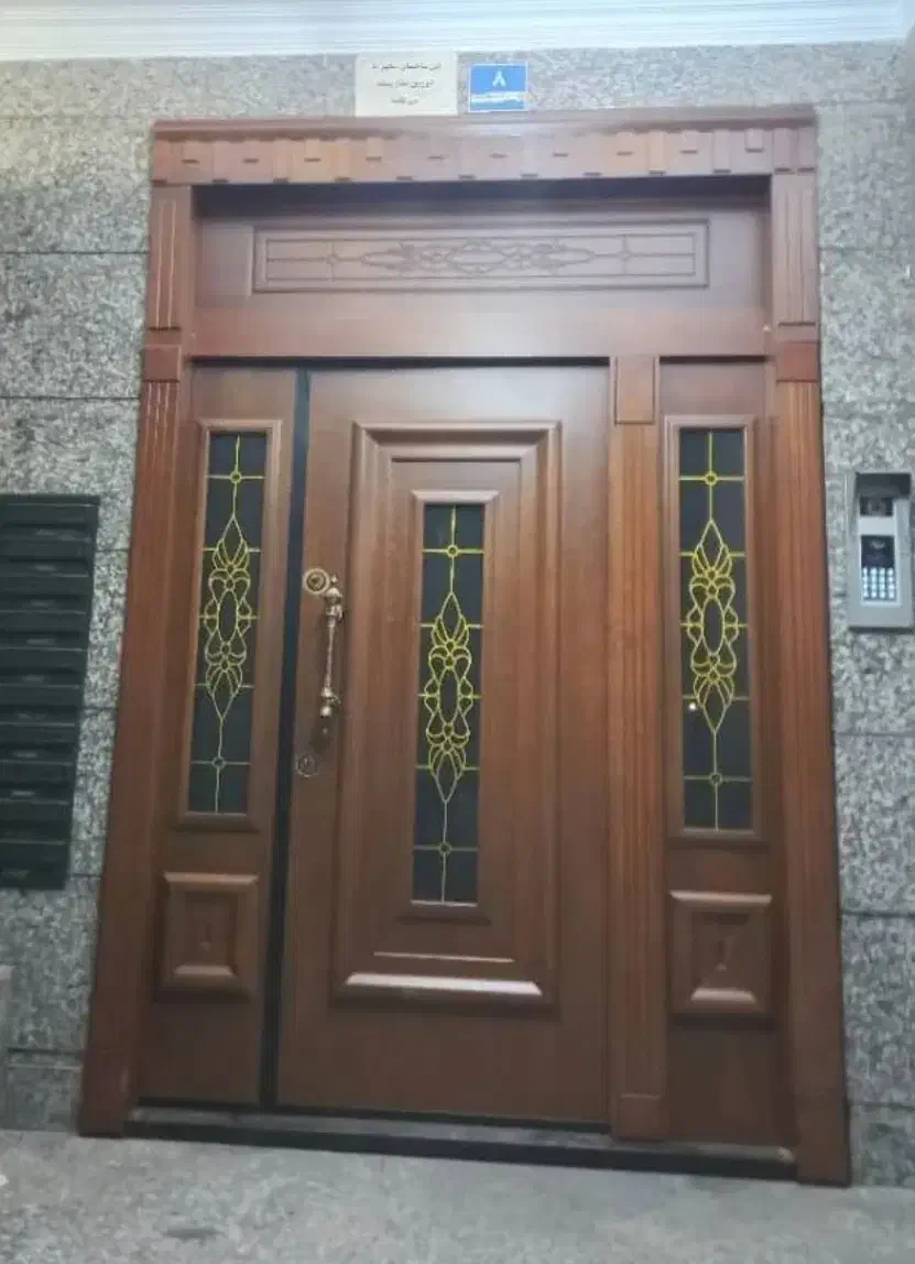 تولید کابینت ام دی اف و در و پنجره دو جداره|مصالح و تجهیزات ساختمان|رشت, گلسار|دیوار