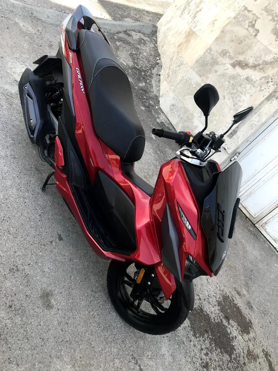 jt200|موتورسیکلت|شیراز, نیستان|دیوار