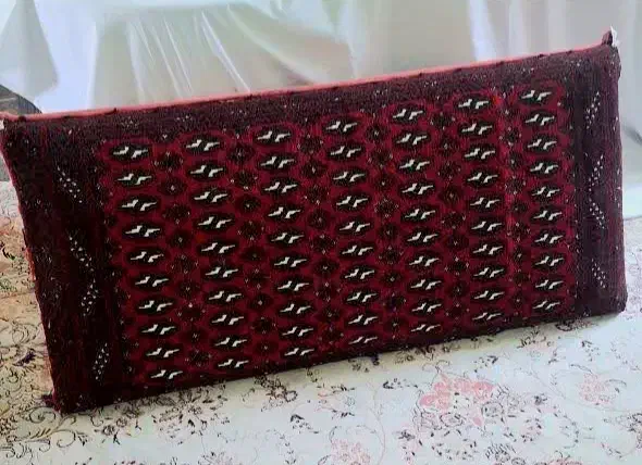 پشتی قالیچه ای دستی|پشتی|مشهد, الهیه|دیوار