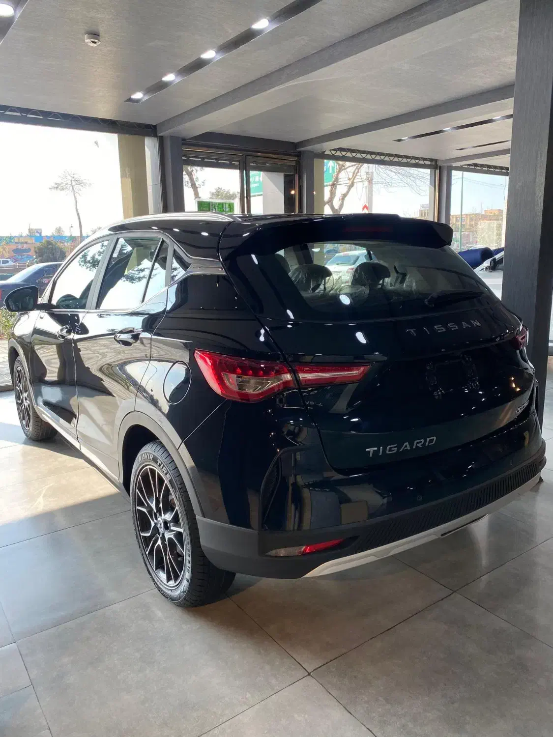 تیسان S05|خودرو سواری و وانت|تهران, شهید فکوری|دیوار