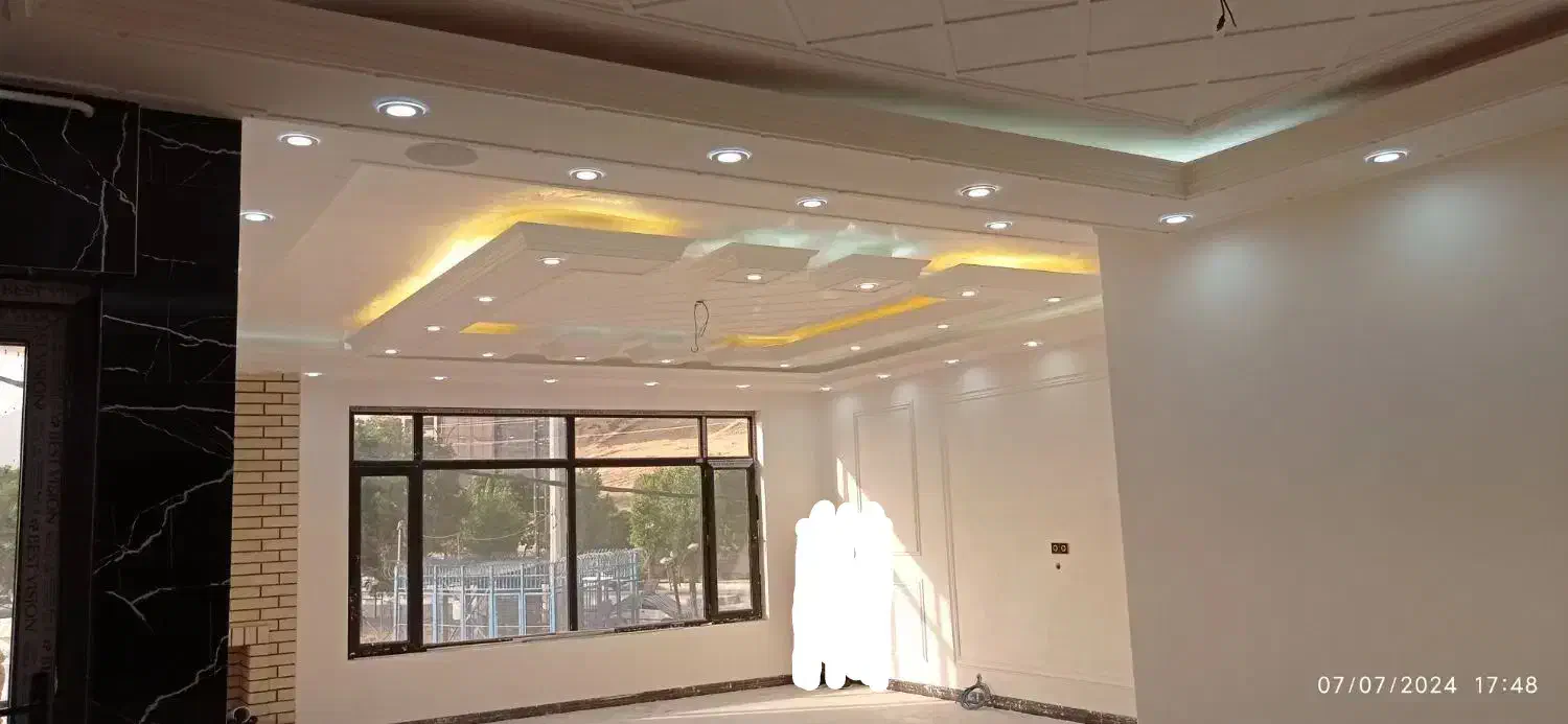 رابیتس کاری/راویز کاری/|مصالح و تجهیزات ساختمان|پرند, فاز ۲|دیوار