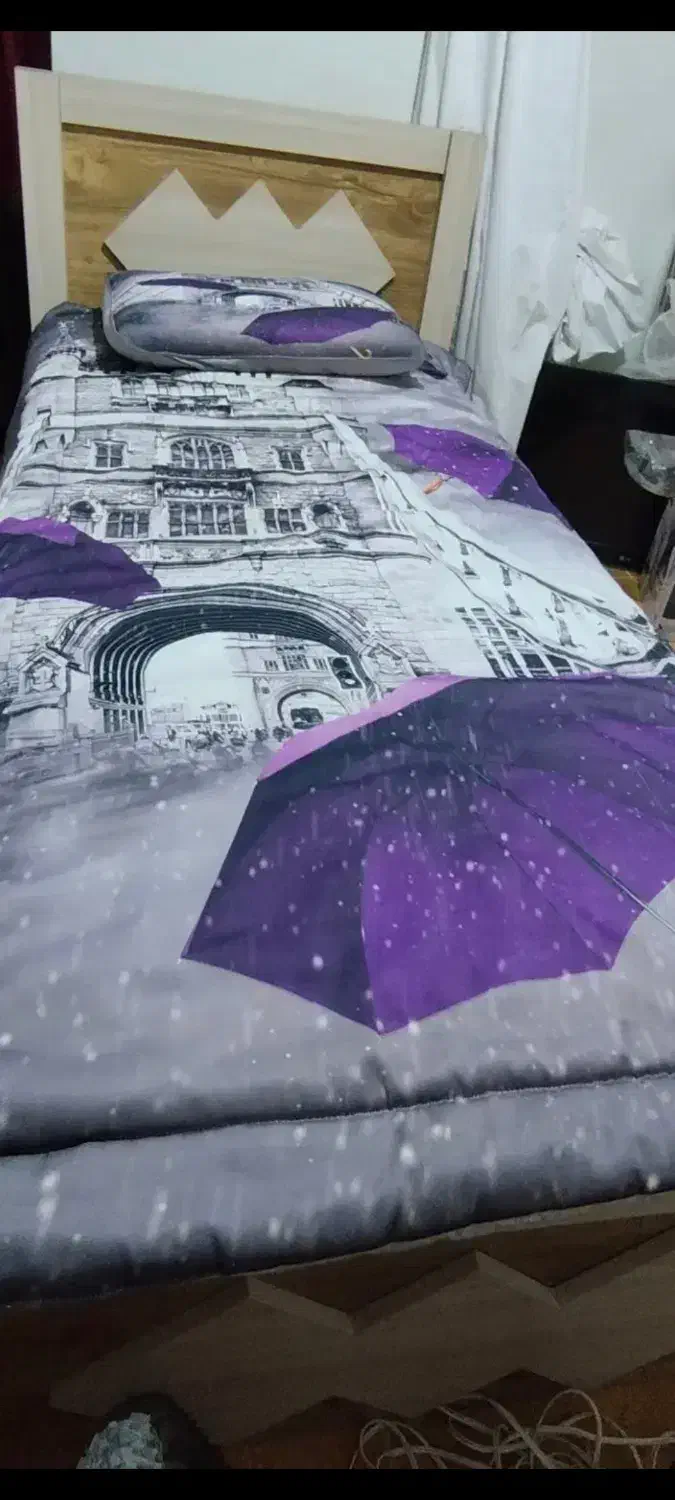 تخت و کمد|تخت و سرویس خواب|تهران, مشیریه|دیوار