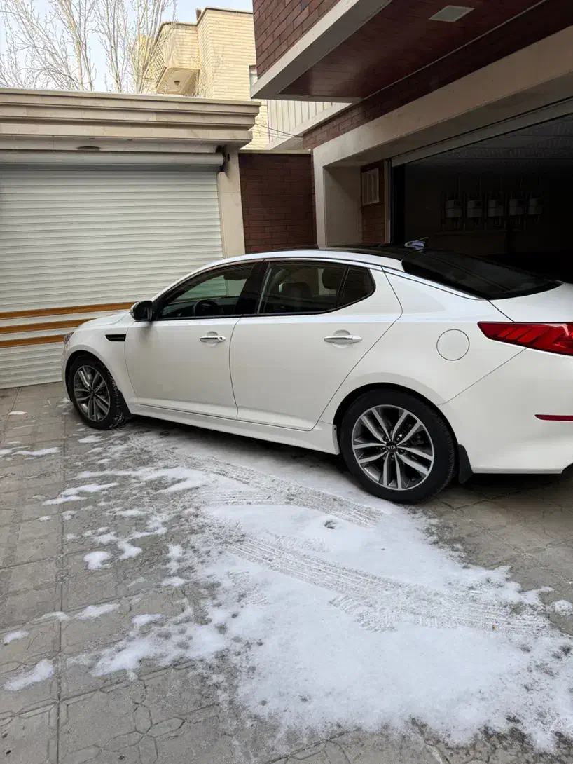 اپتیما ۲۰۱۵فول عمان|خودرو سواری و وانت|تبریز, |دیوار