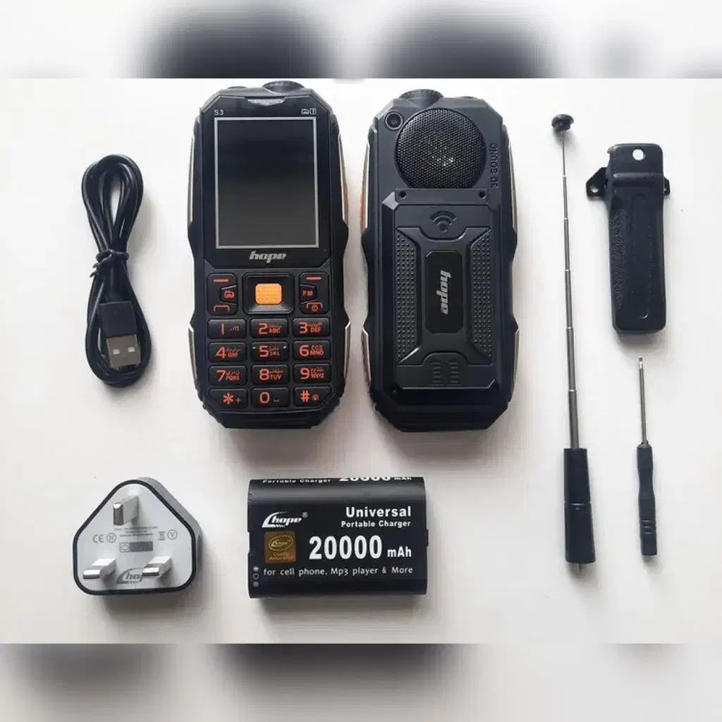 گوشی هوپ فول امکانات واکی تاکی|موبایل|شیراز, دارالرحمه|دیوار