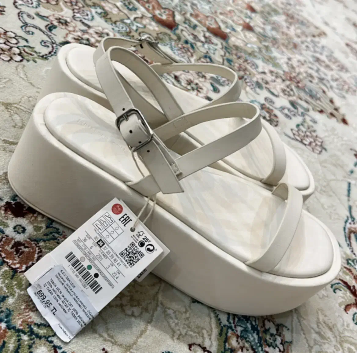 صندل ترک|کیف، کفش، کمربند|بجنورد, |دیوار