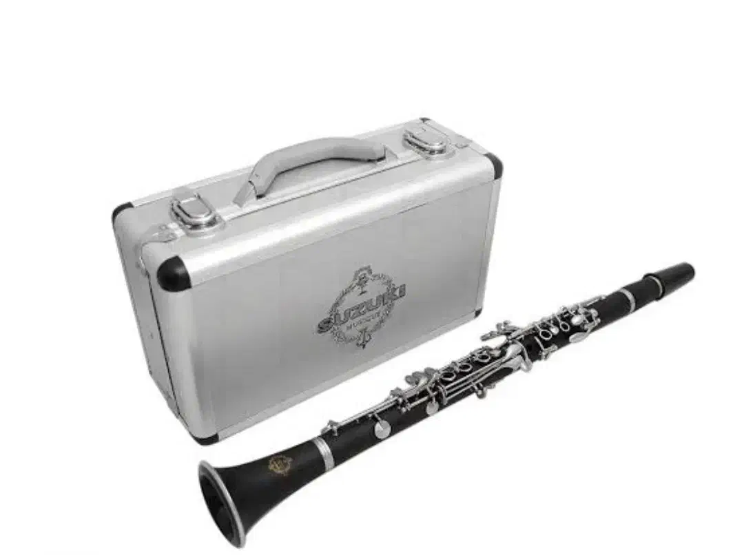 کلارینت سوزوکی|سازهای بادی|باسمنج, |دیوار