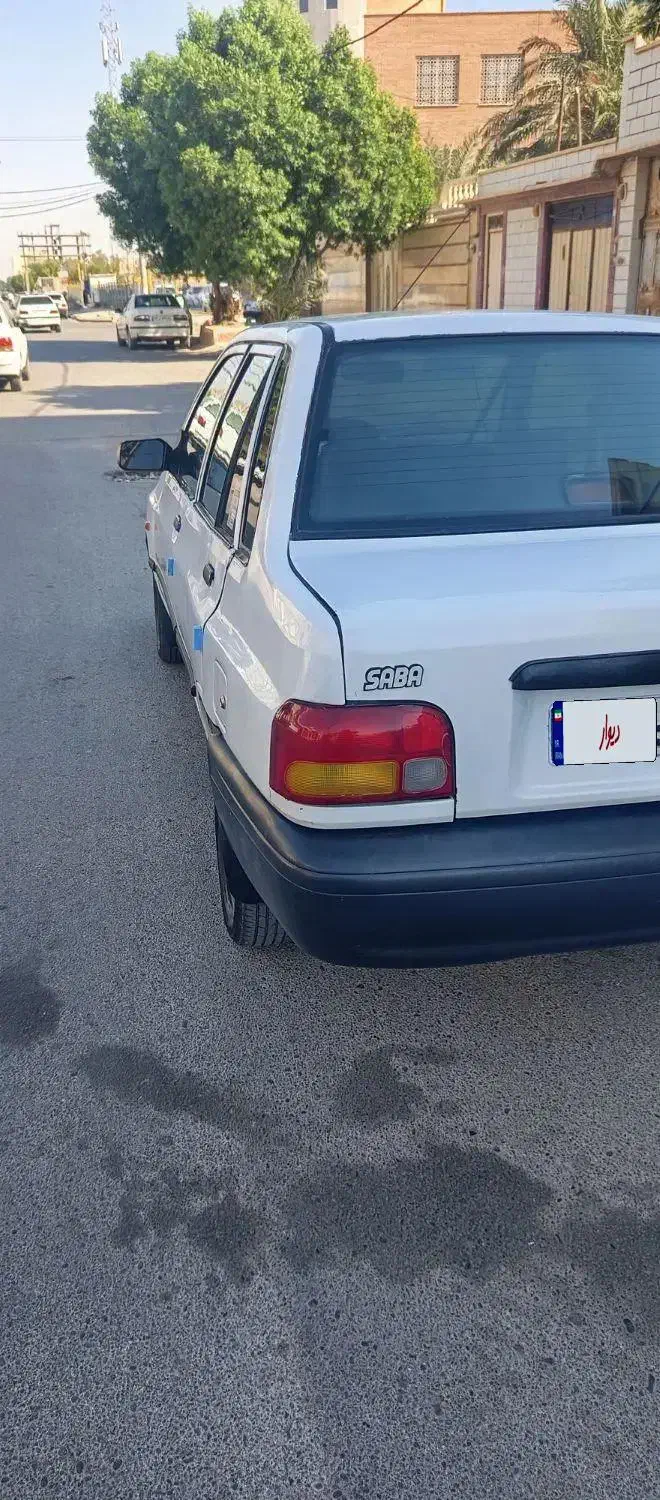 پراید 131مدل 88|خودرو سواری و وانت|آبادان, |دیوار