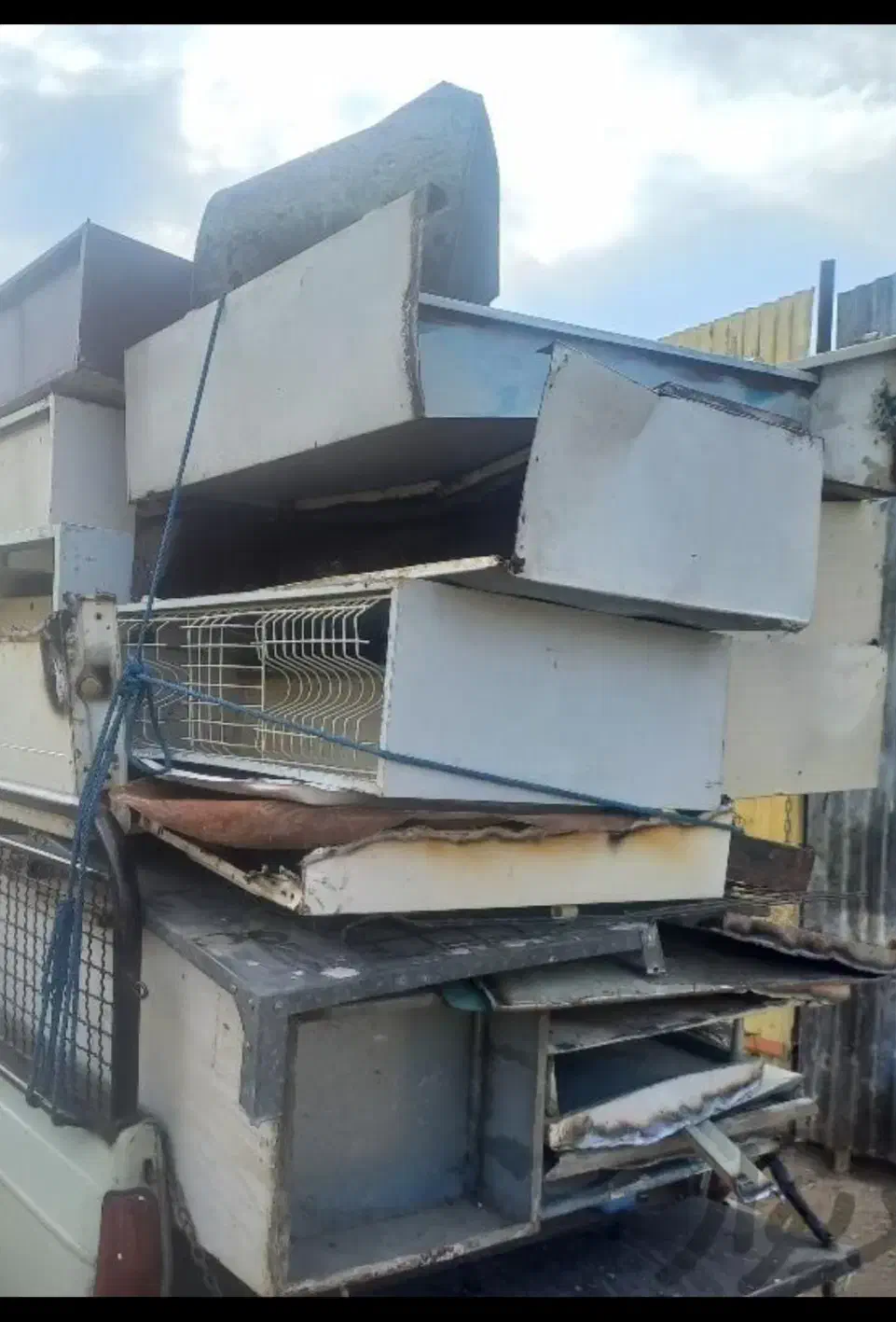 سمساری همشهری خریدوفروش|عمده‌فروشی|اسلام‌شهر, شهرک سعیدیه|دیوار