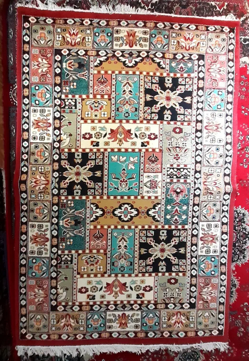 فرش ۴ متری و۳ متری|فرش|کرج, اسلامآباد|دیوار