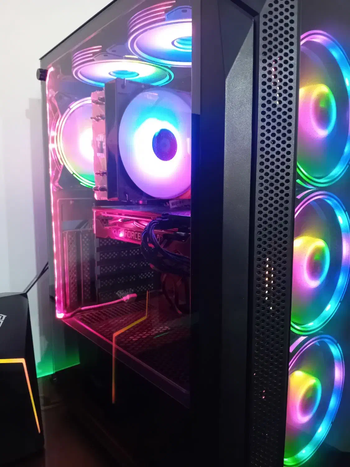 کیس گیم|رایانه رومیزی|نسیمشهر, |دیوار