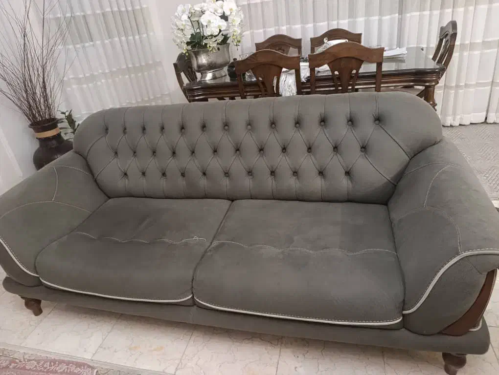 فروش مبل 8 نفره مدل چستر|مبلمان خانگی و میز عسلی|پردیس, فاز ۳|دیوار