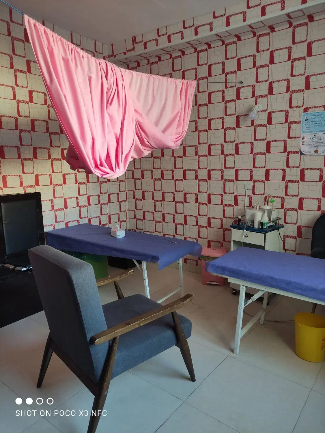 کمر درد و پا درد سیاتیک|خدمات آرایشگری و زیبایی|ایلام, |دیوار