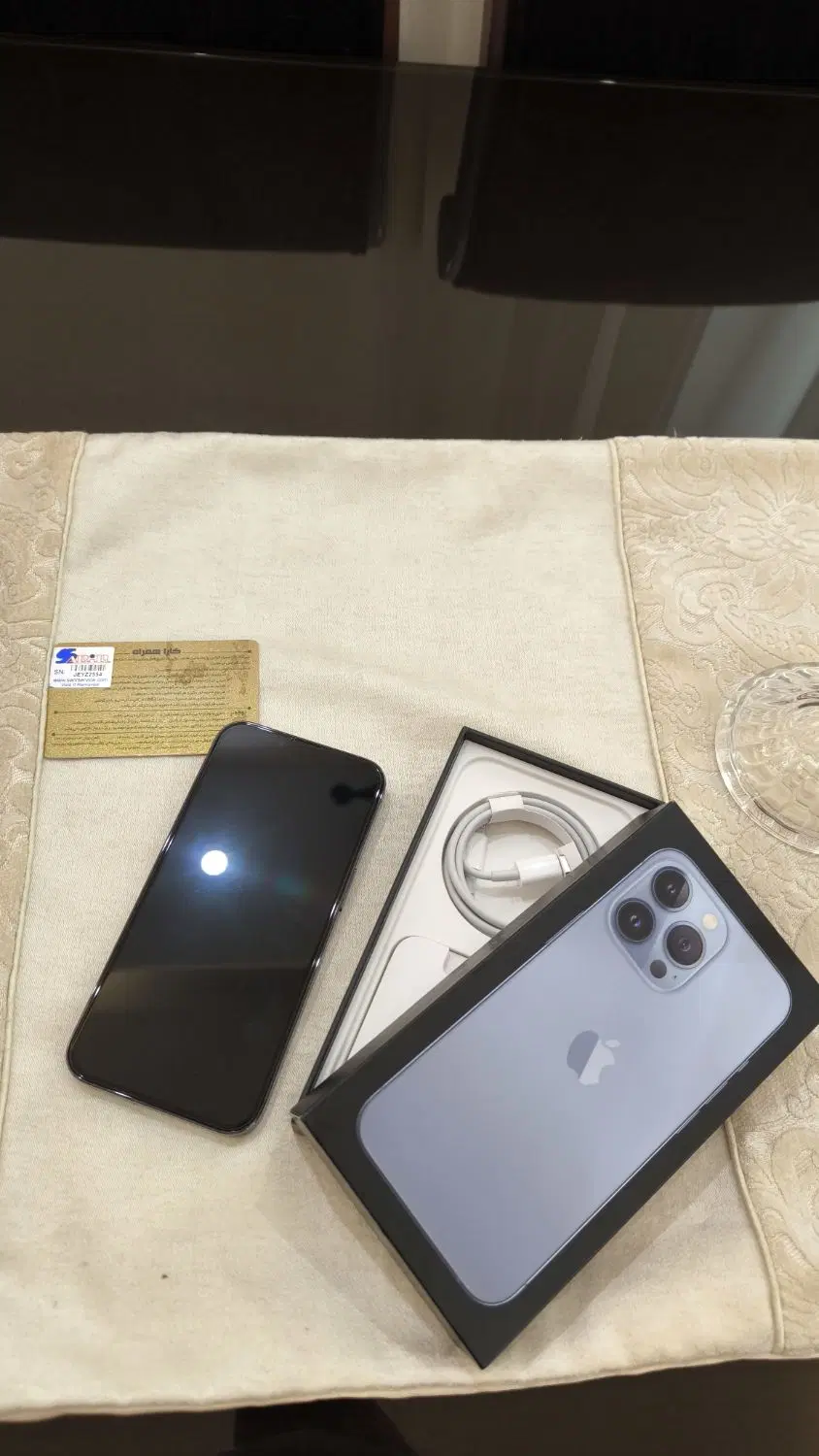 iphone 13pro 1T LLA|موبایل|رشت, فلسطین|دیوار