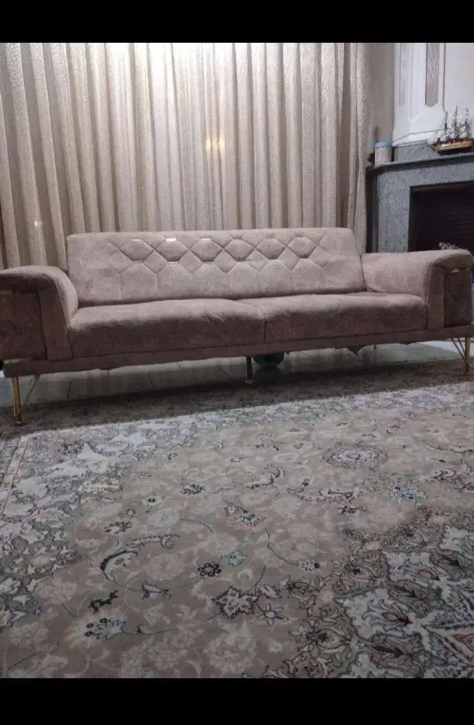 مبل|مبلمان خانگی و میز عسلی|قرچک, شهرک طلائیه|دیوار