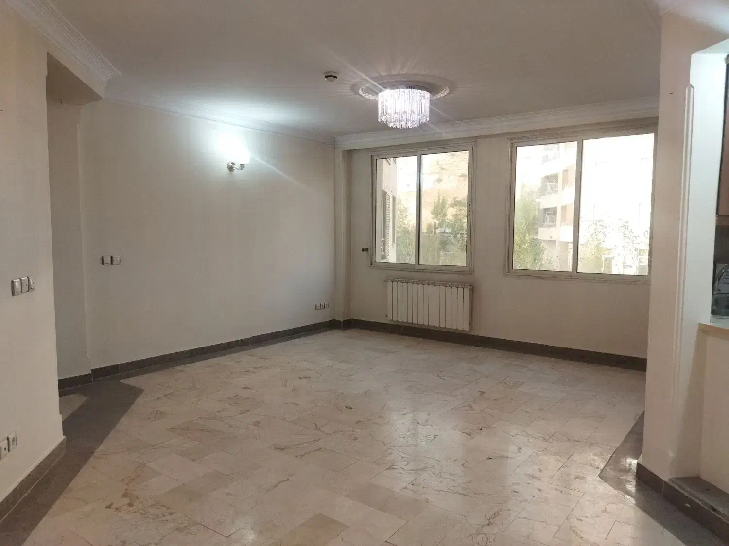 95متر/2خواب/طبقه5برج/شهرک نفت فروشی|فروش آپارتمان|تهران, مینی‌سیتی (شهرک نفت)|دیوار