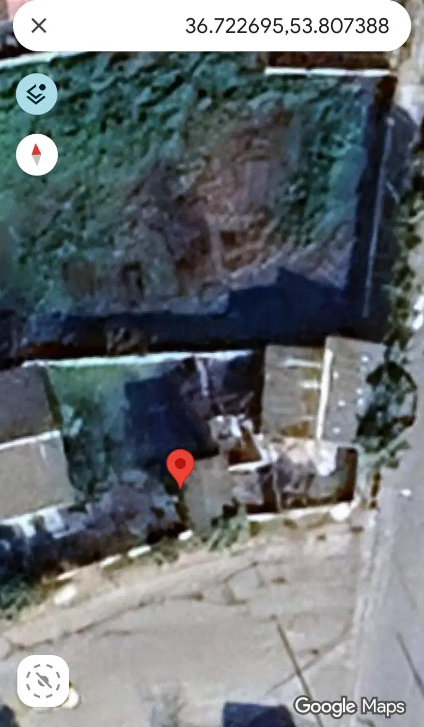 فروش زمین تجاری ،مسکونی|فروش زمین و ملک کلنگی|گلوگاه, |دیوار