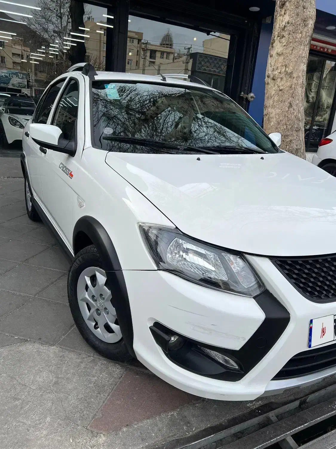 کوییک ۴۰۳ -۱۶۰۰۰ تا کار نو|خودرو سواری و وانت|کرج, عظیمیه|دیوار