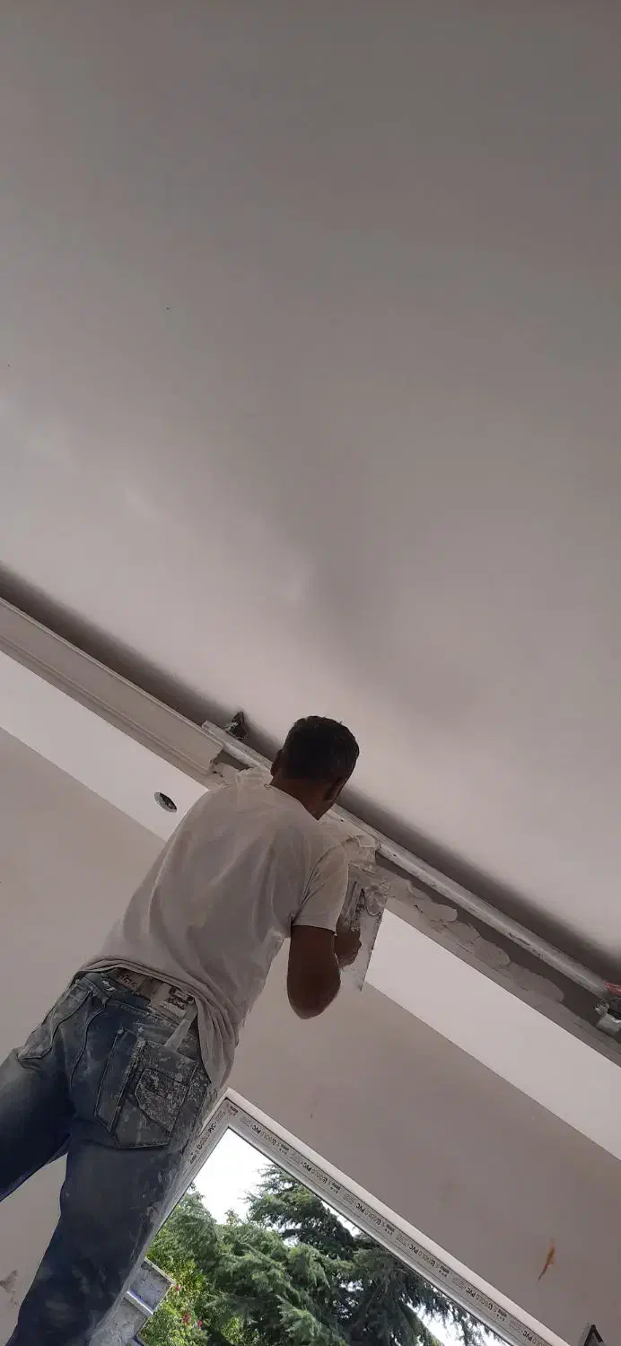 گچکاری و سنگ کاری و کلیه کارهای ساختمانی|خدمات پیشه و مهارت|نوشهر, |دیوار