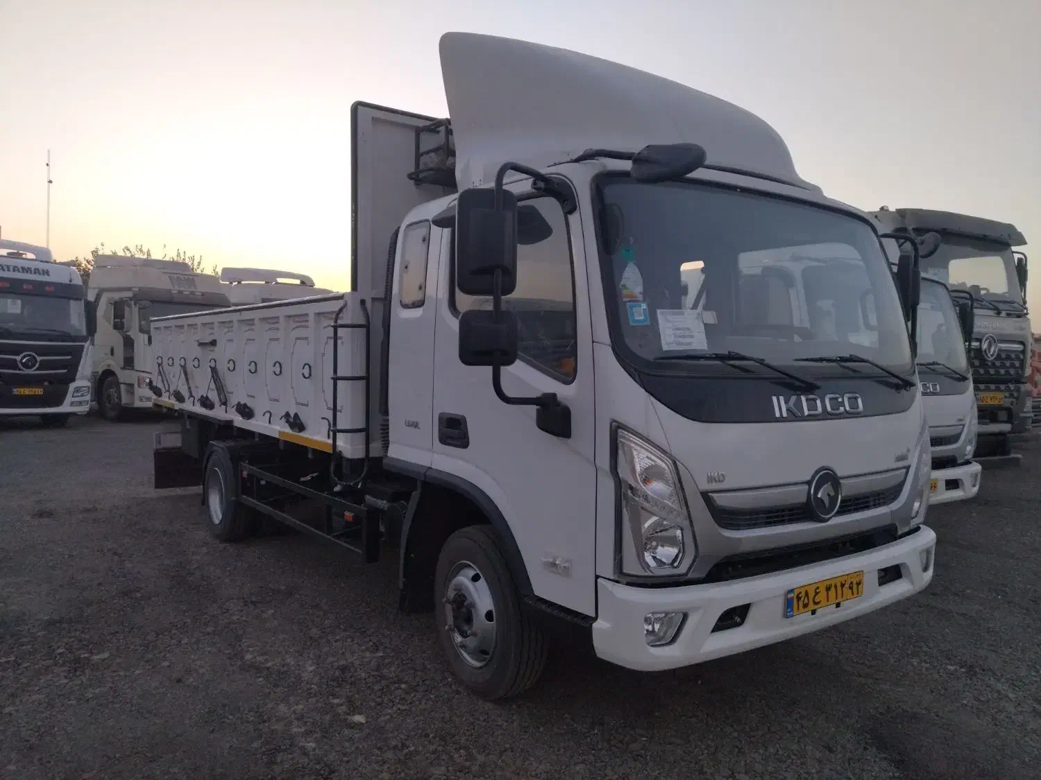 باربری|خدمات حمل و نقل|دماوند, دماوند|دیوار