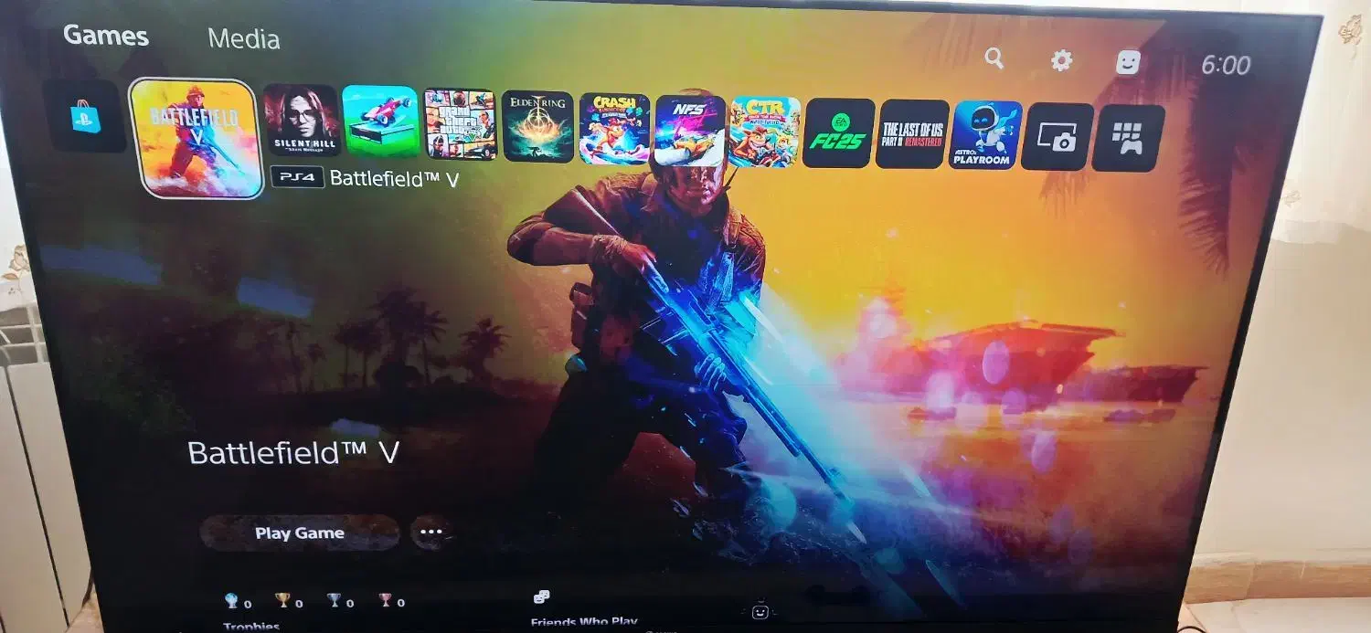 PS5 Slim Digital در حد آکبند|کنسول، بازی ویدئویی و آنلاین|کرج, کوی مدرس|دیوار