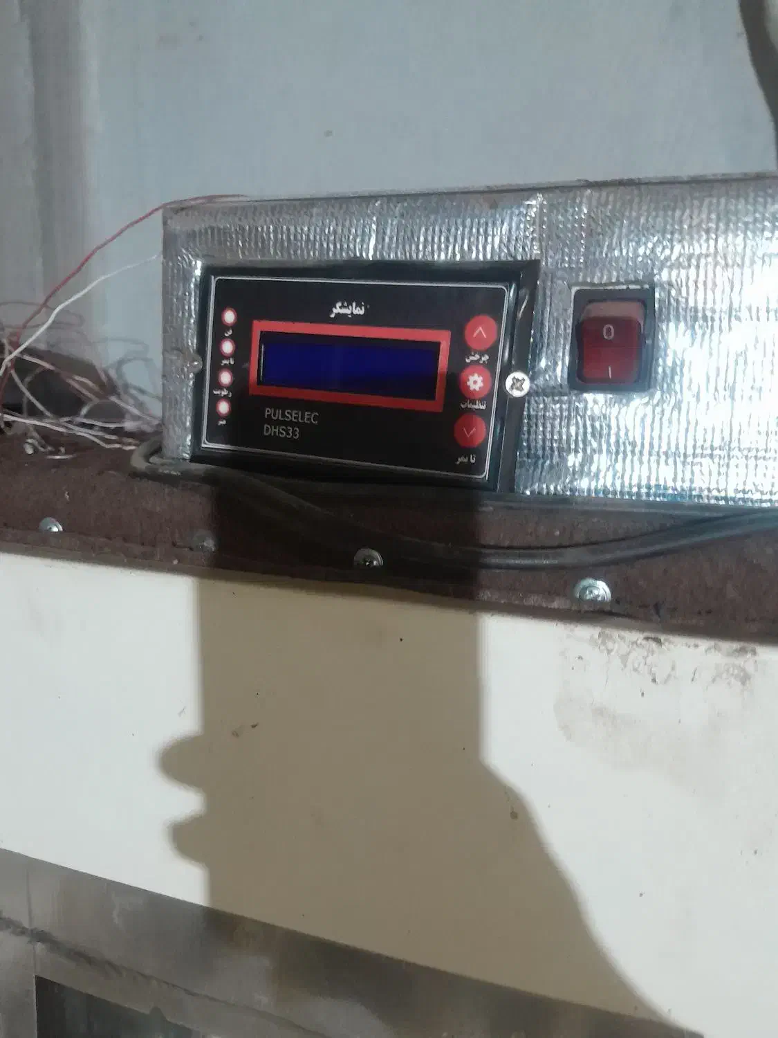 دستگاه جوجه کشی ۶۴ تایی|لوازم جانبی حیوانات|مشهد, میان ولایت|دیوار