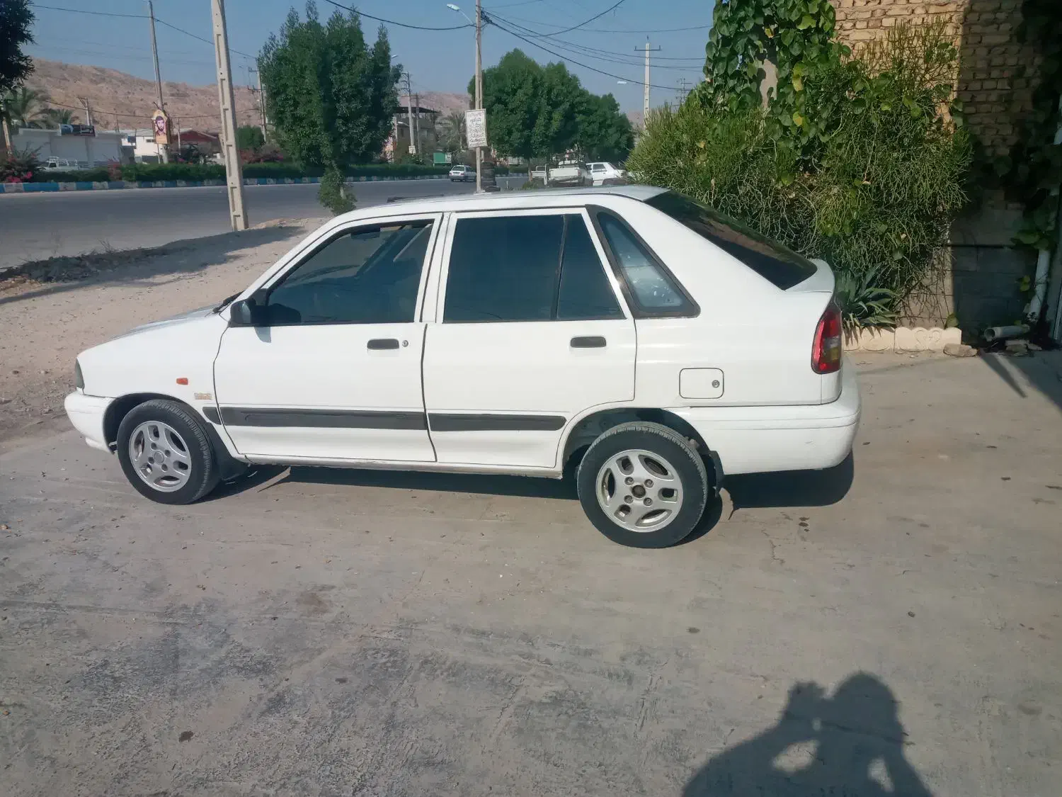 خودروسواری پراید|خودرو سواری و وانت|بوشهر, |دیوار